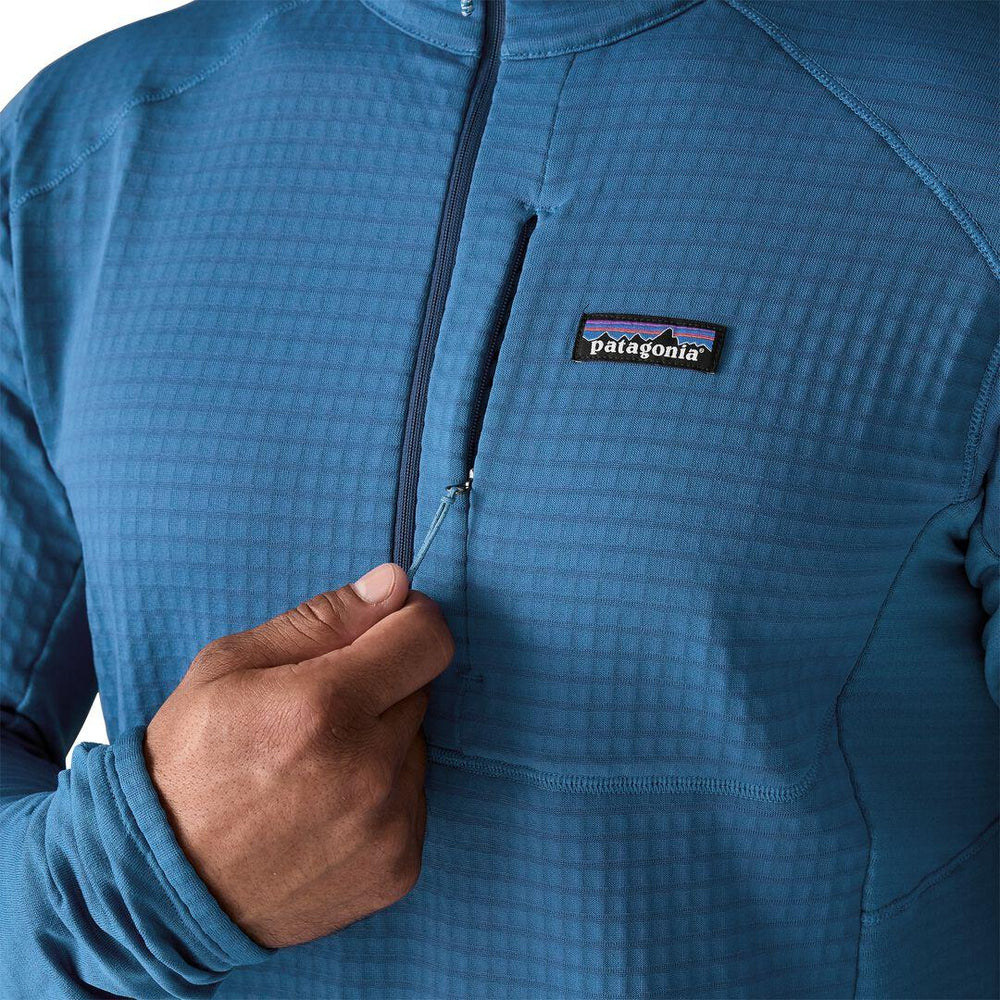 Patagonia R1® Fleece Midlayer Pullover