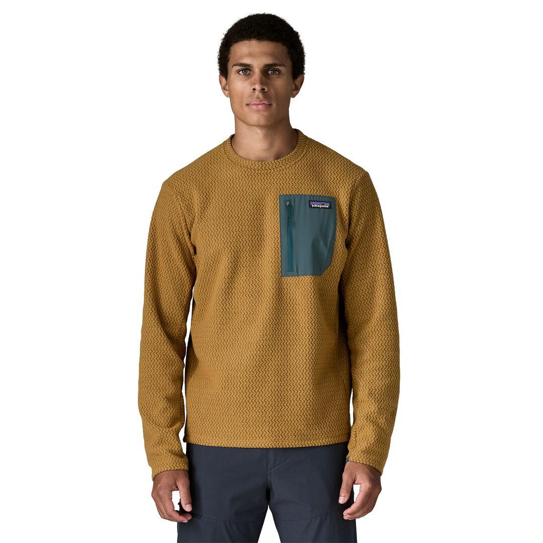 Patagonia R1® Air Fleece Midlayer Crewneck
