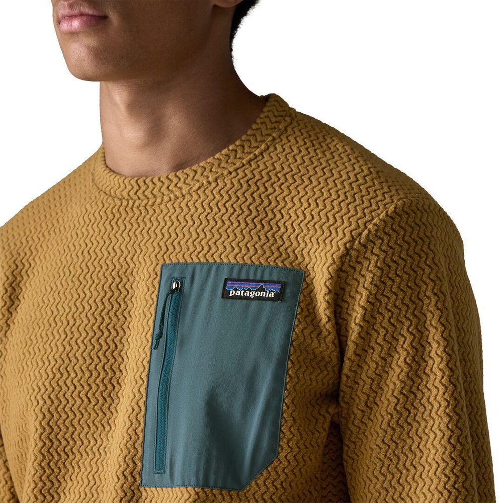 Patagonia R1® Air Fleece Midlayer Crewneck