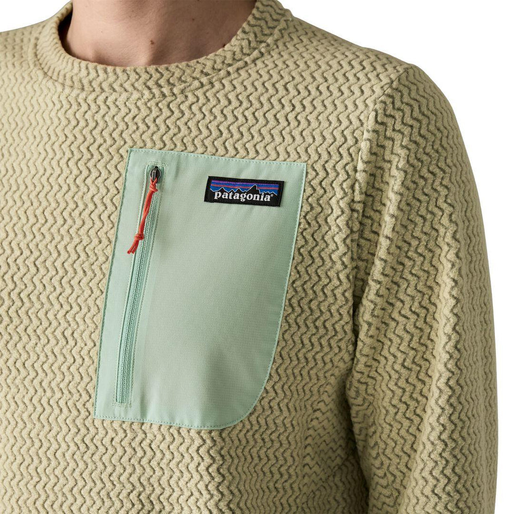 Patagonia R1® Air Fleece Midlayer Crewneck