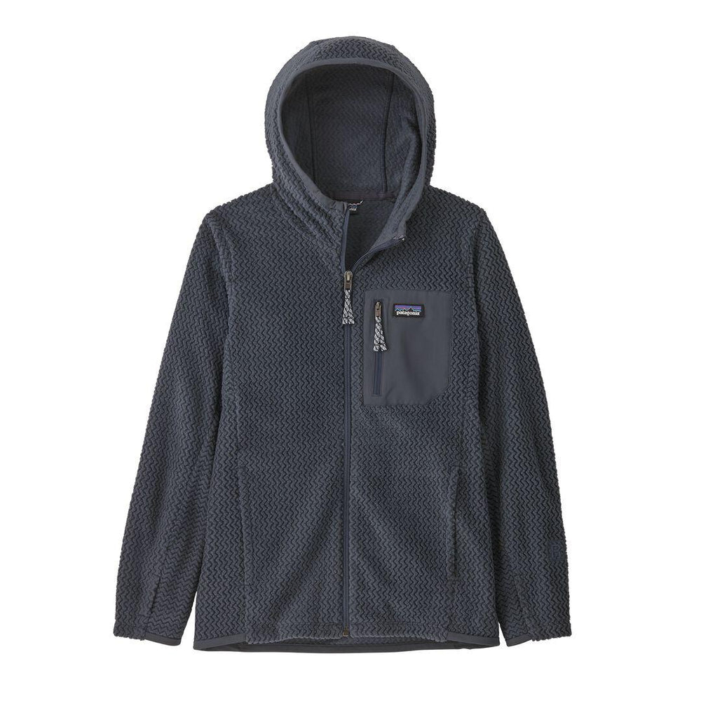Patagonia Kids' R1® Air Full-Zip Fleece Hoody