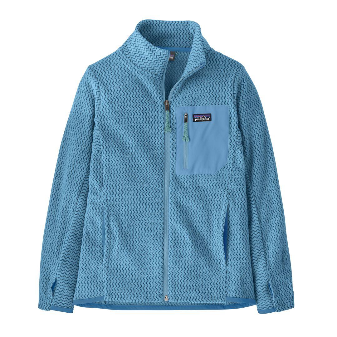 Patagonia Kids' R1® Air Full-Zip Fleece Jacket