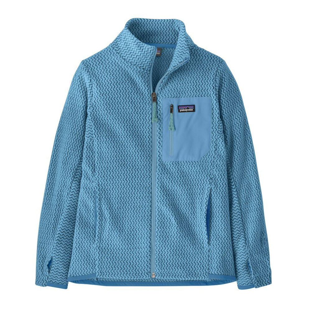 Patagonia Kids' R1® Air Full-Zip Fleece Jacket