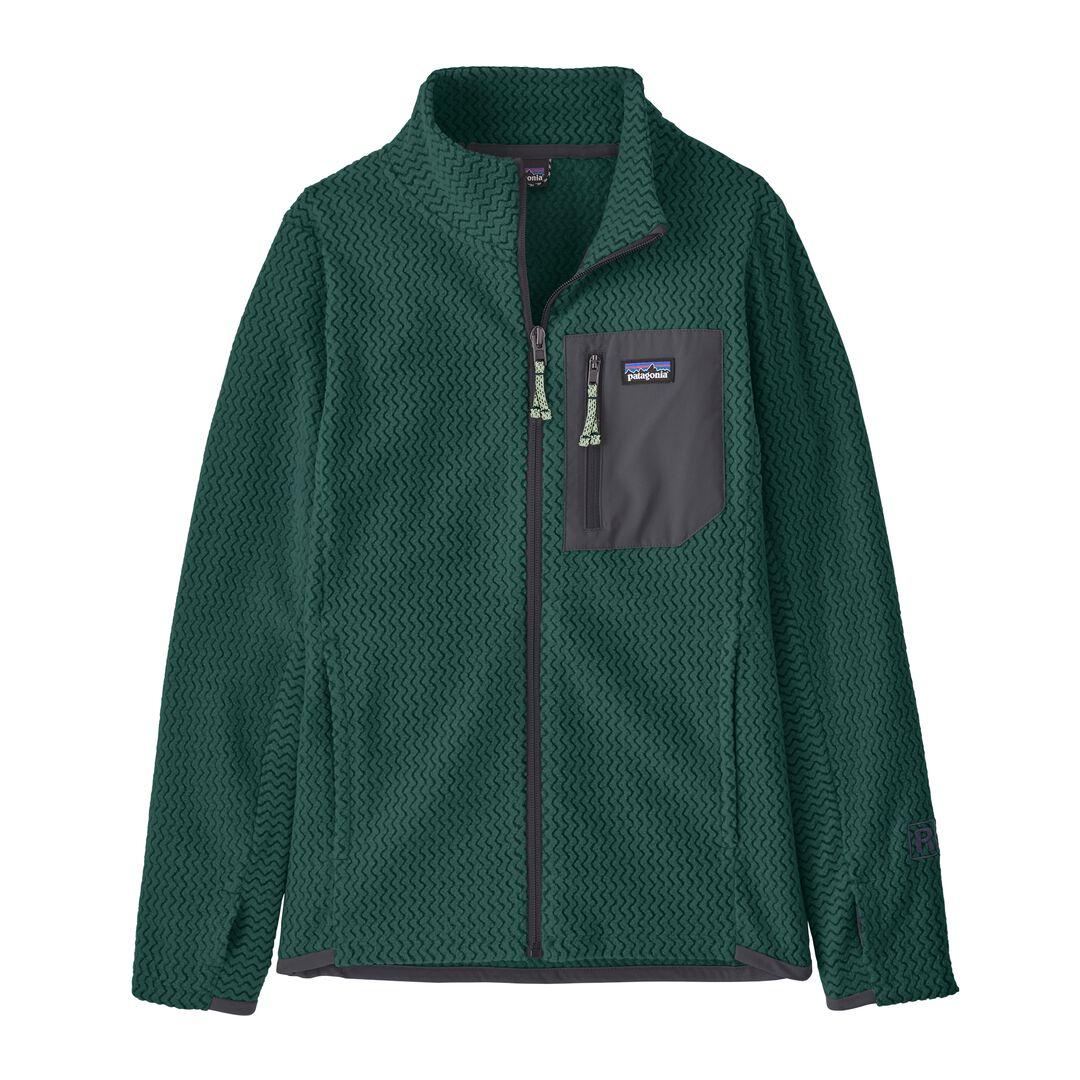 Patagonia Kids' R1® Air Full-Zip Fleece Jacket