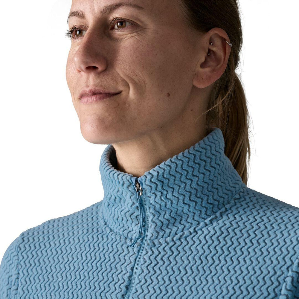 Patagonia R1® Air Fleece Midlayer Zip-Neck