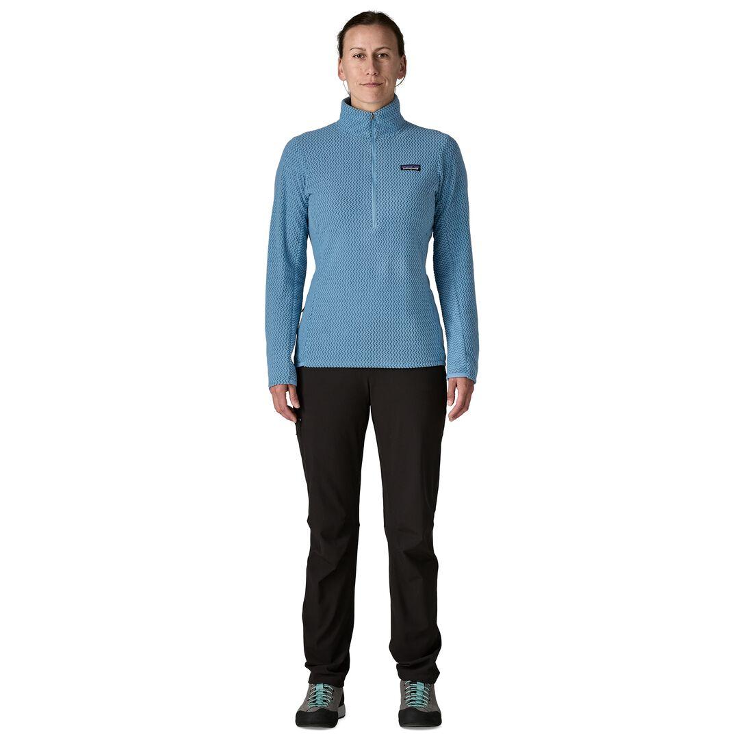 Patagonia R1® Air Fleece Midlayer Zip-Neck