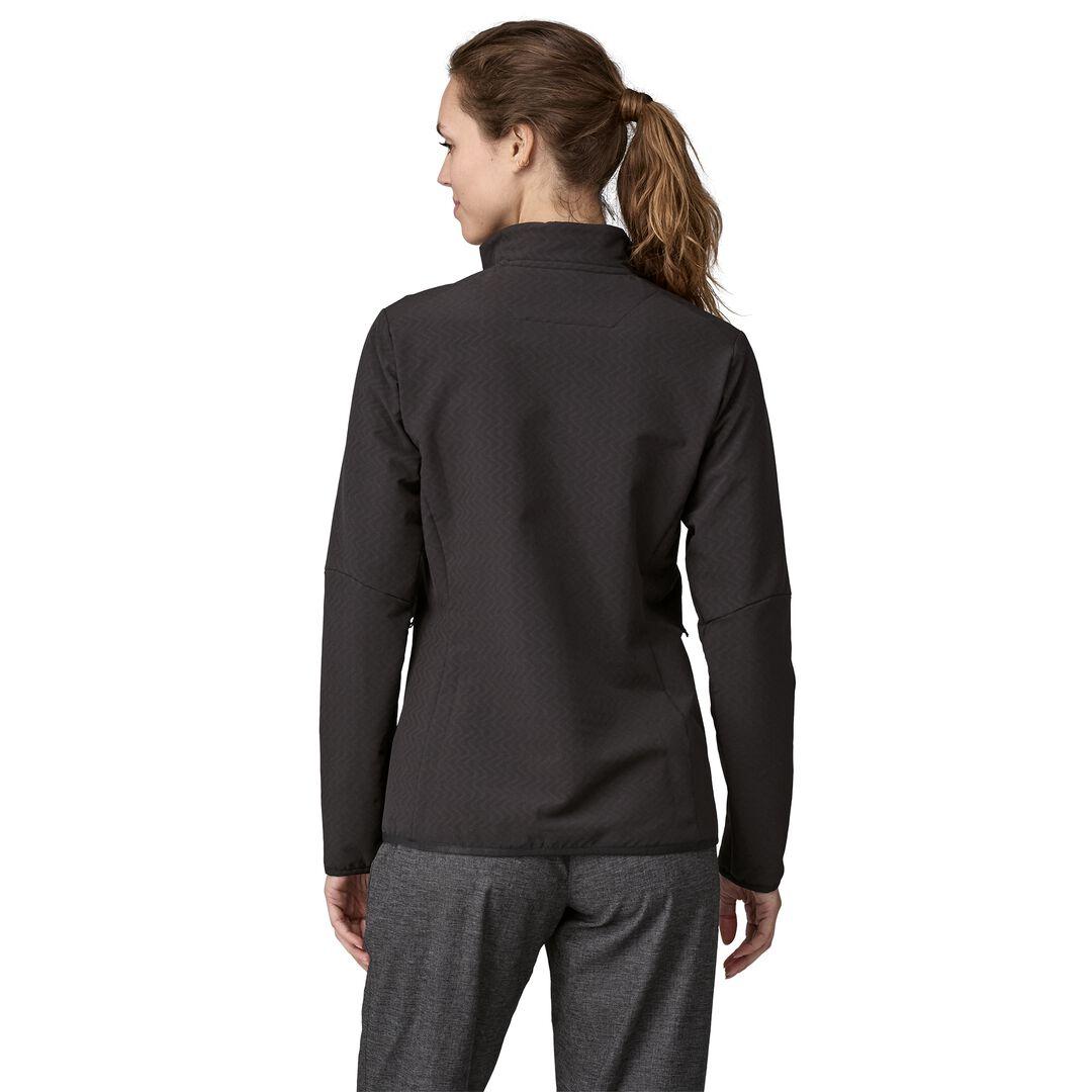 Patagonia R2® CrossStrata Midlayer Fleece Jacket