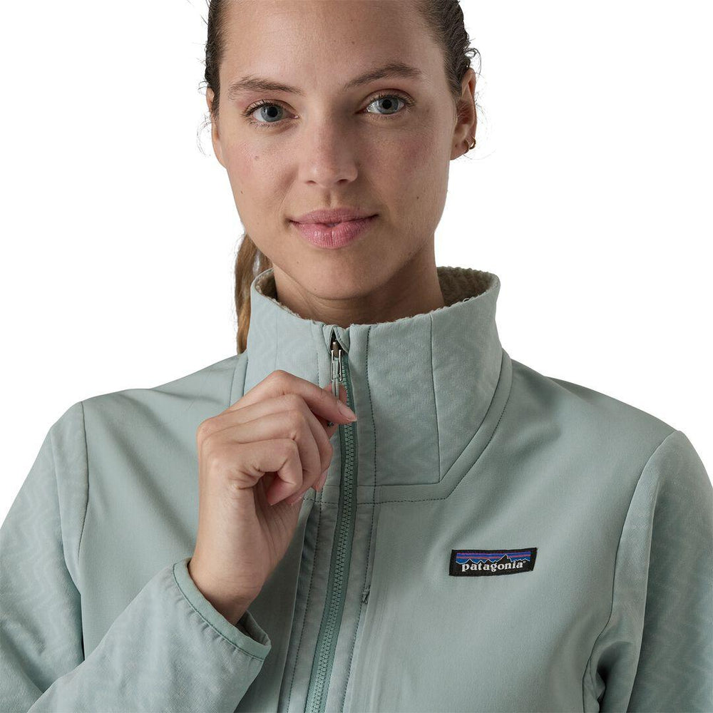 Patagonia R2® CrossStrata Midlayer Fleece Jacket