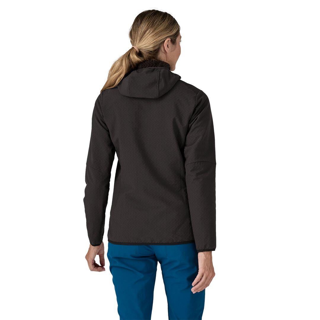 Patagonia R2® CrossStrata Midlayer Fleece Hoody