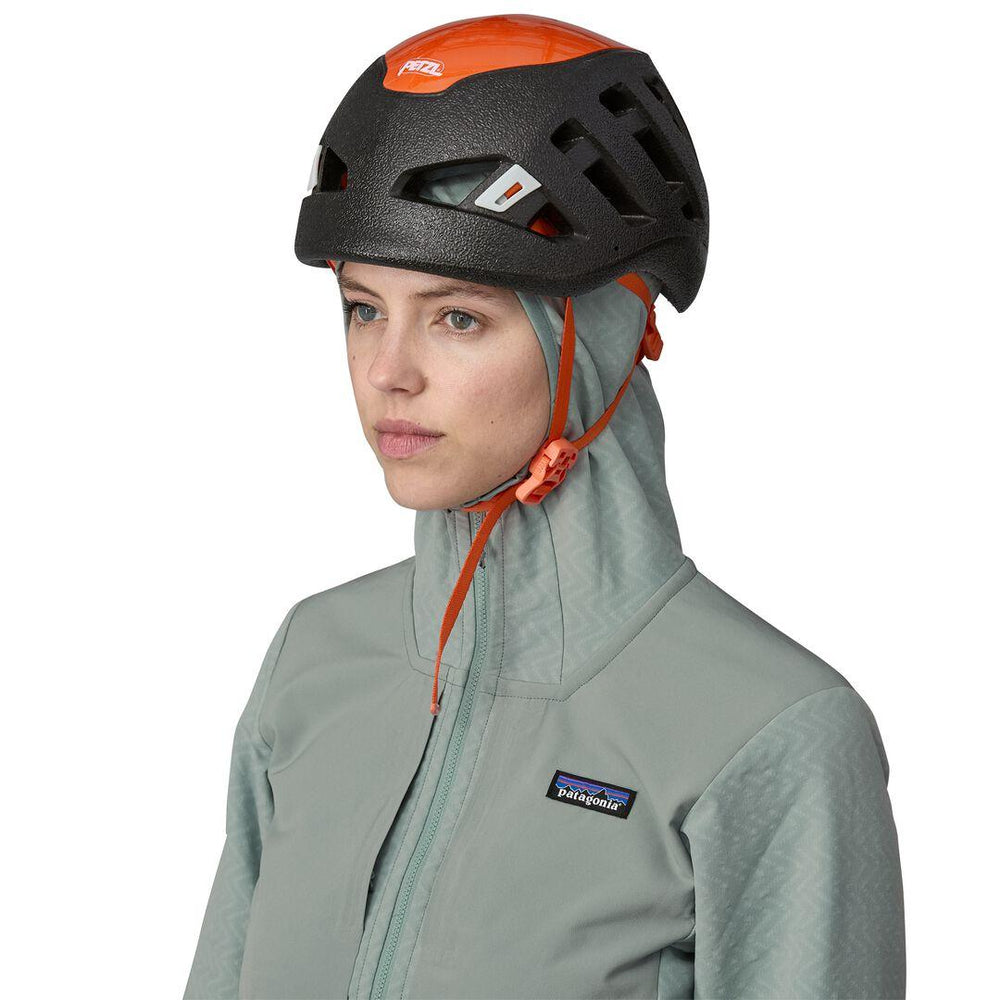 Patagonia R2® CrossStrata Midlayer Fleece Hoody