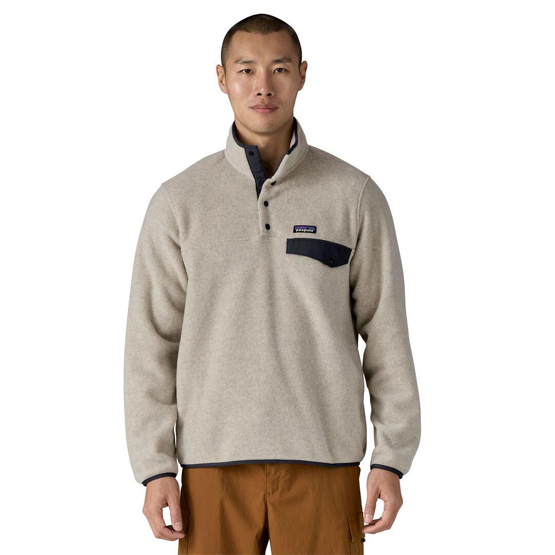Patagonia Lightweight Synchilla® Snap-T® Fleece Pullover