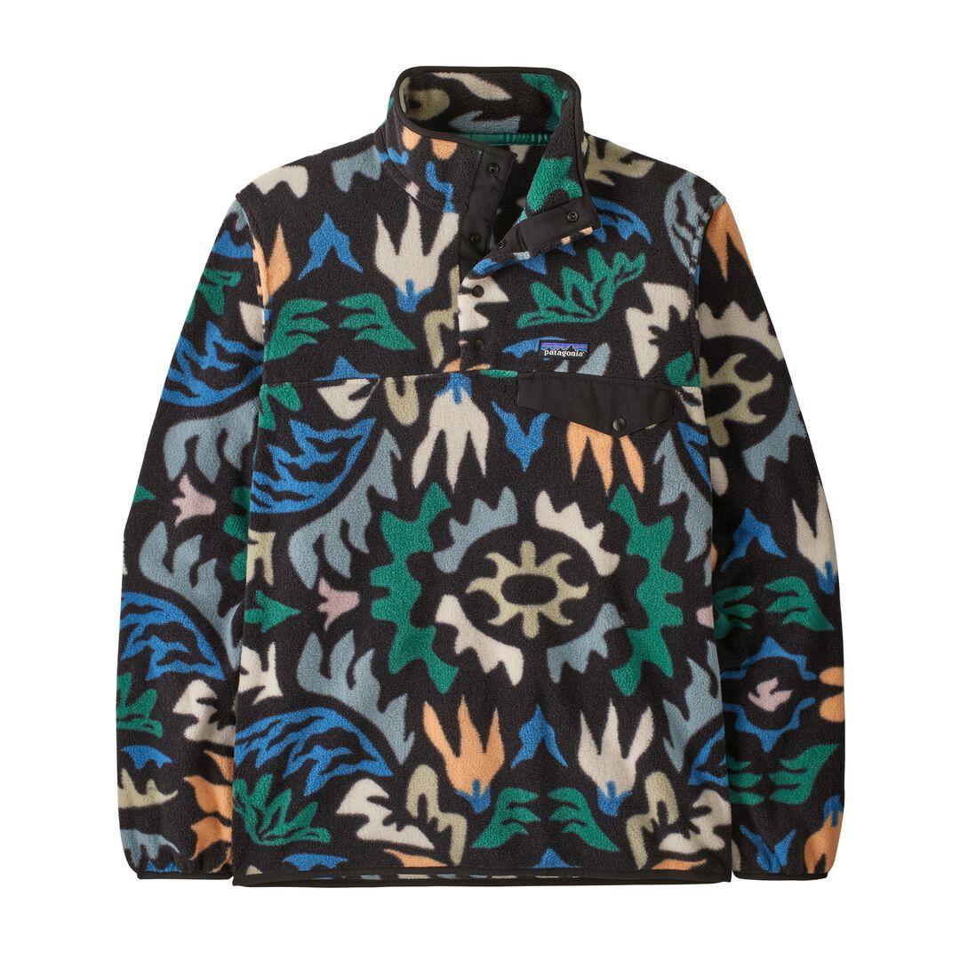 Patagonia Lightweight Synchilla® Snap-T® Fleece Pullover