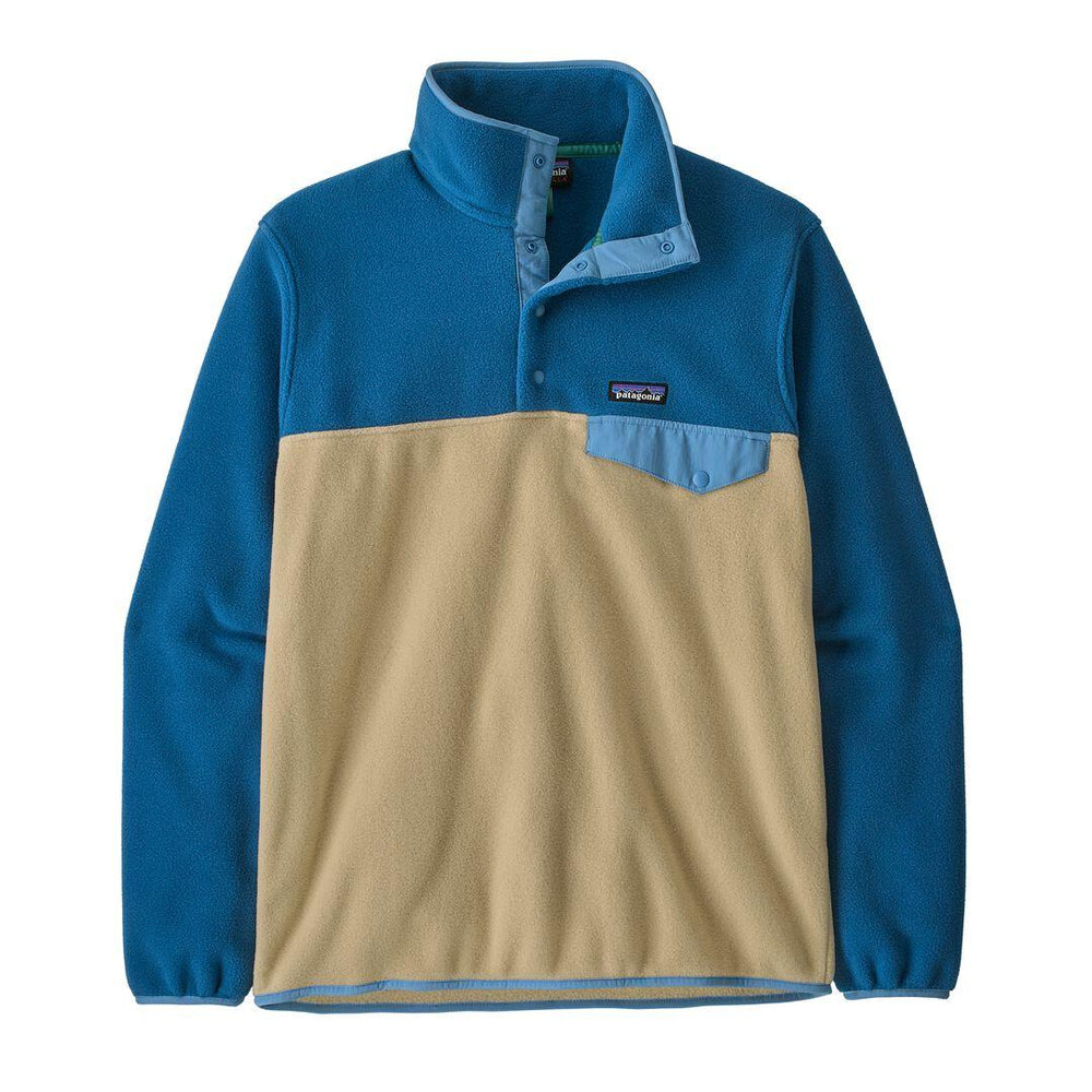 Patagonia Lightweight Synchilla® Snap-T® Fleece Pullover