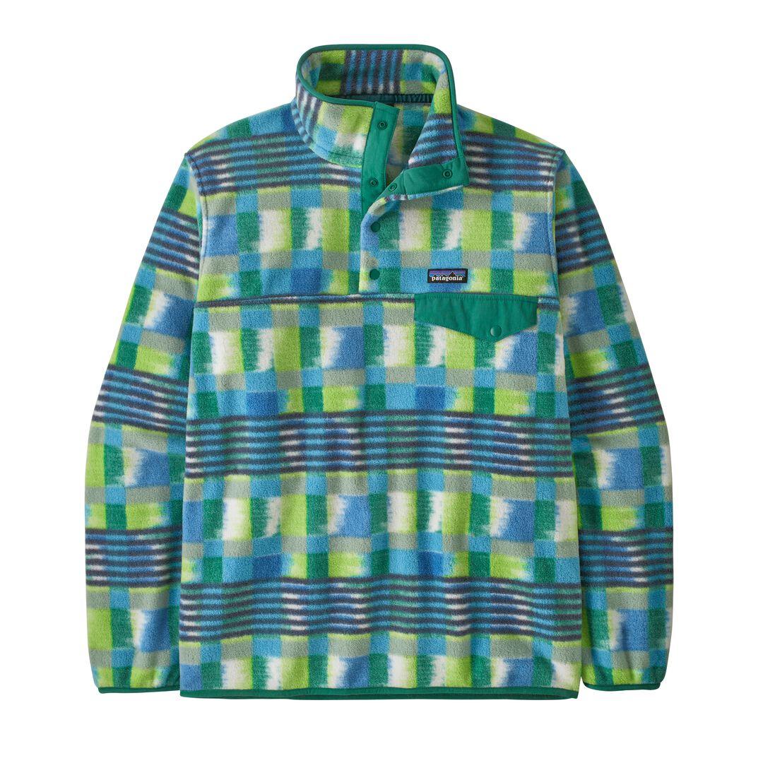 Patagonia Lightweight Synchilla® Snap-T® Fleece Pullover