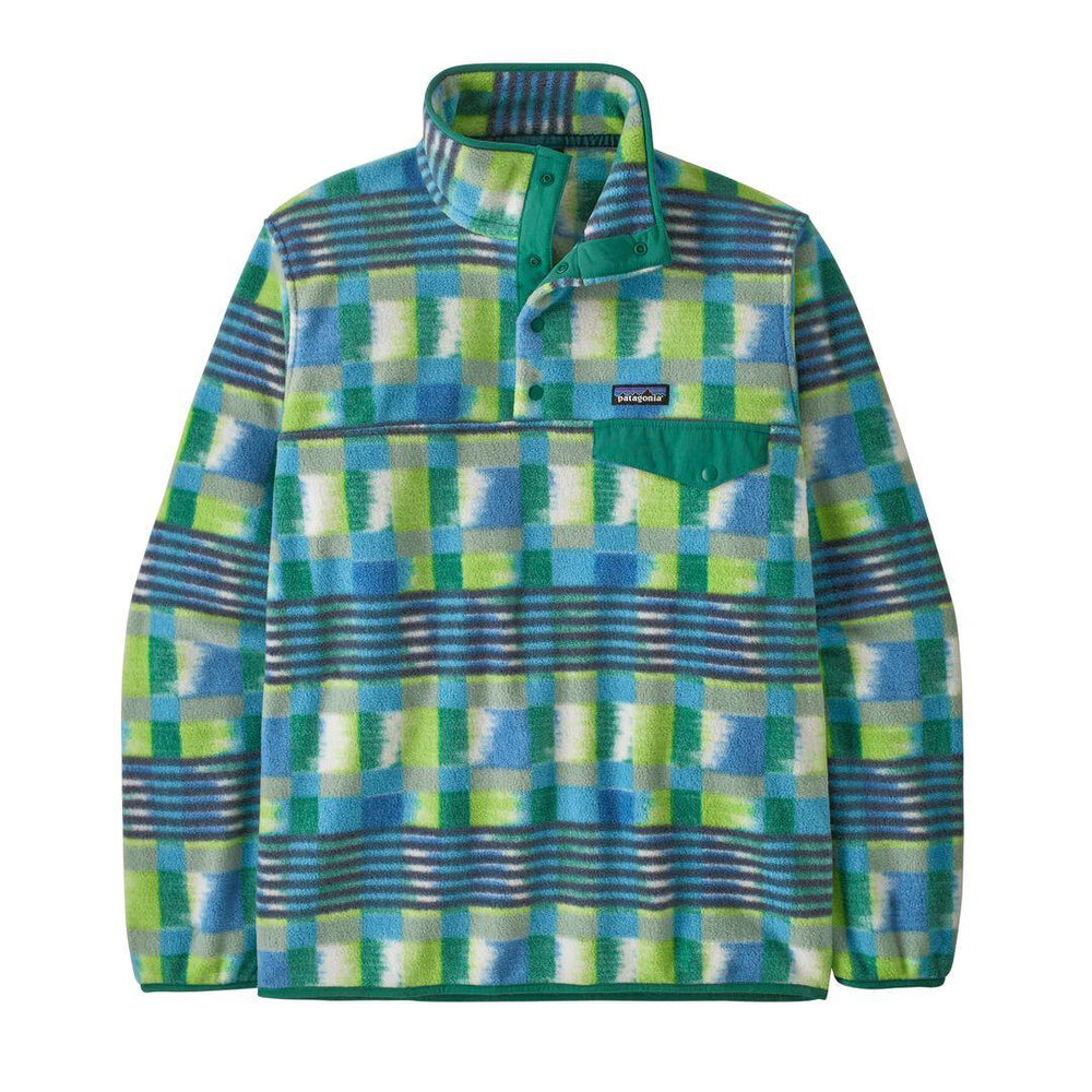 Patagonia Lightweight Synchilla® Snap-T® Fleece Pullover