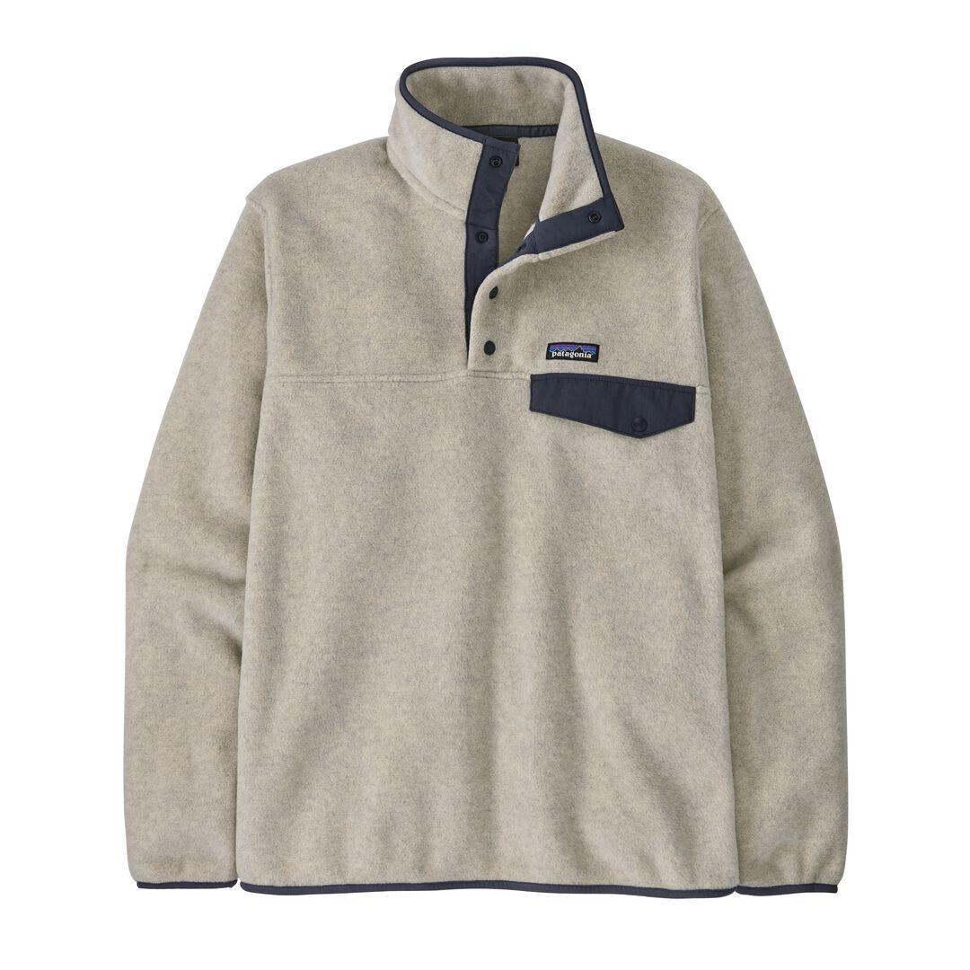 Patagonia Lightweight Synchilla® Snap-T® Fleece Pullover