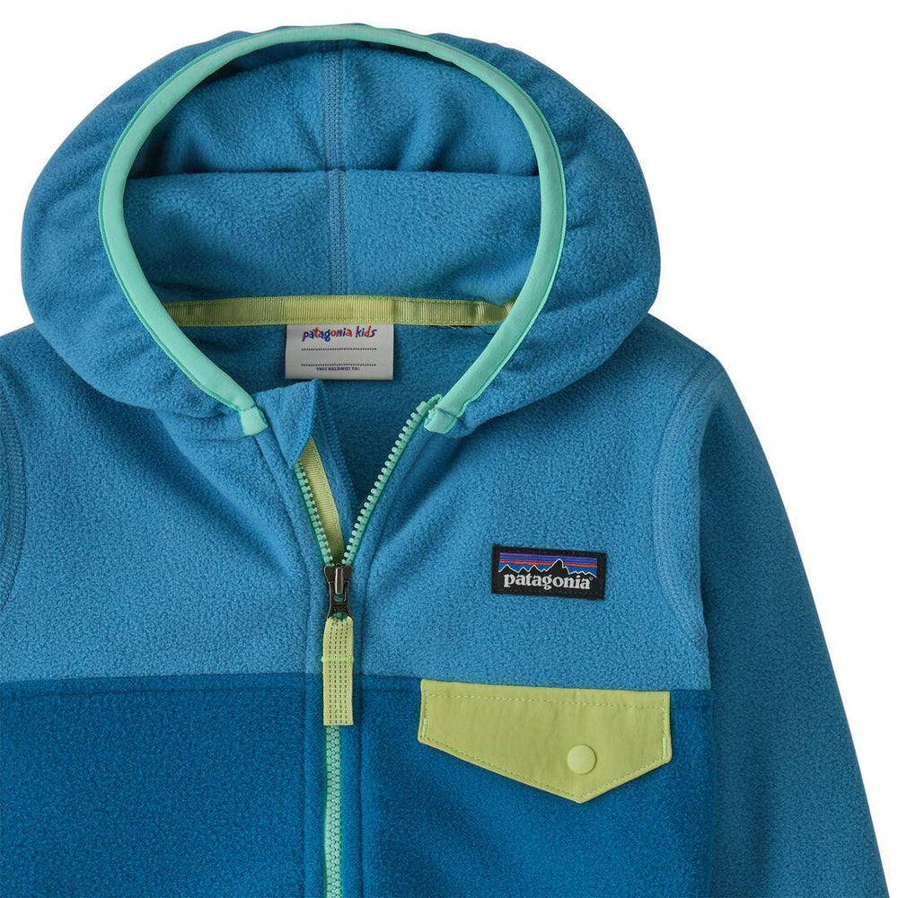 Patagonia Baby Micro D® Snap-T® Fleece Jacket