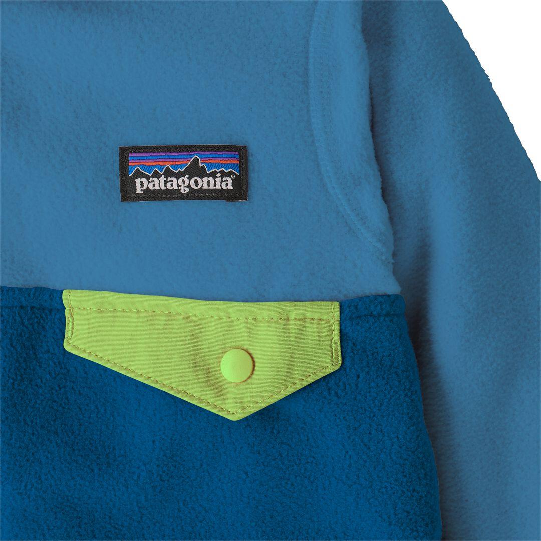 Patagonia Baby Micro D® Snap-T® Fleece Jacket
