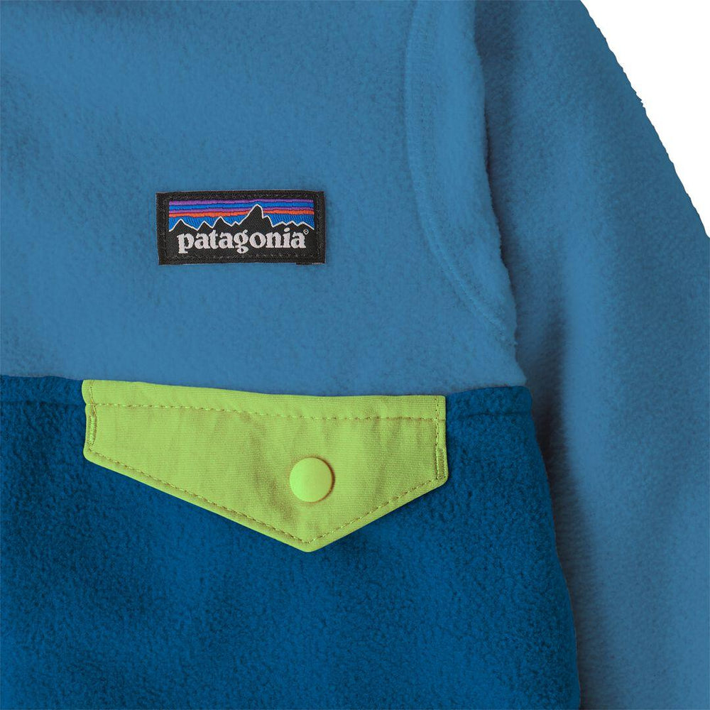 Patagonia Baby Micro D® Snap-T® Fleece Jacket