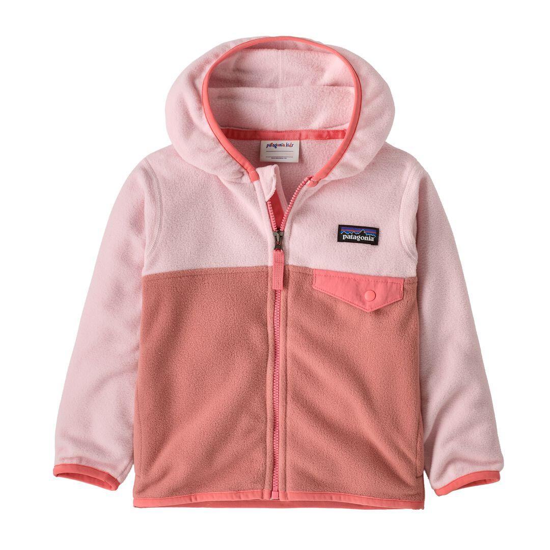 Patagonia Baby Micro D® Snap-T® Fleece Jacket