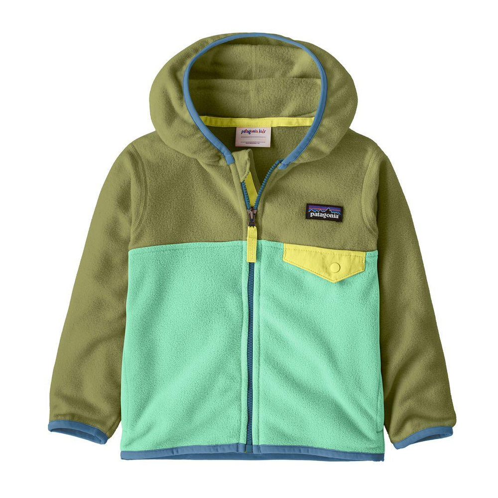 Patagonia Baby Micro D® Snap-T® Fleece Jacket