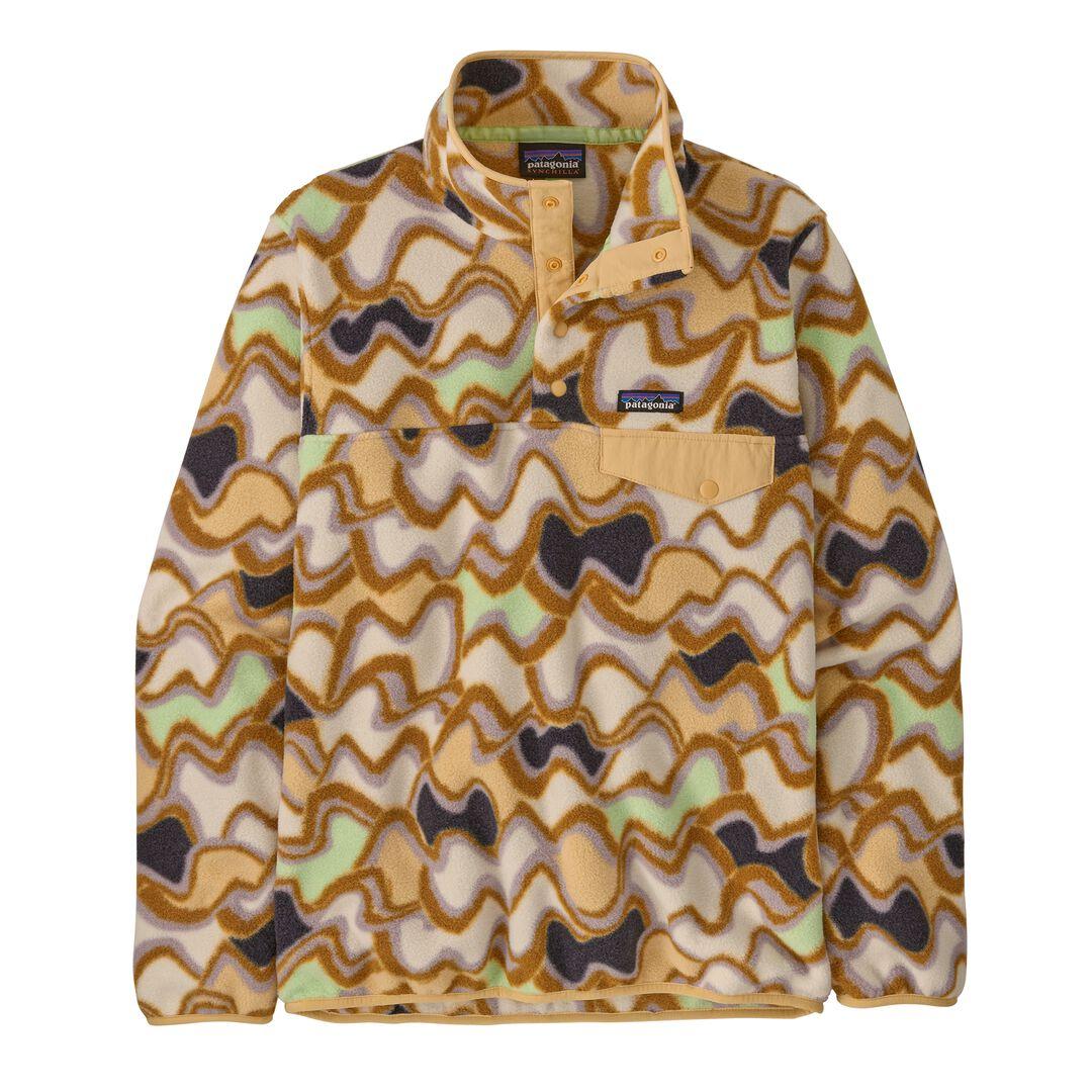 Patagonia Lightweight Synchilla® Snap-T® Fleece Pullover