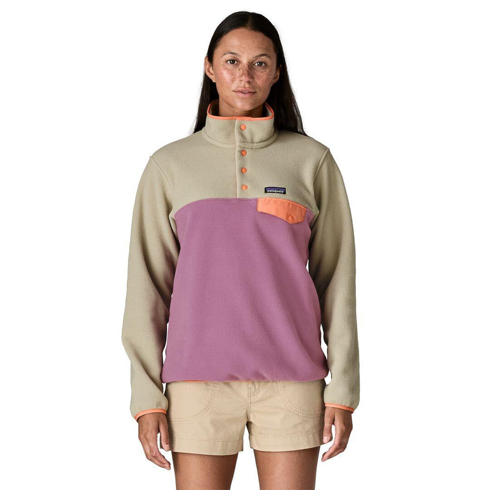 Patagonia Lightweight Synchilla® Snap-T® Fleece Pullover