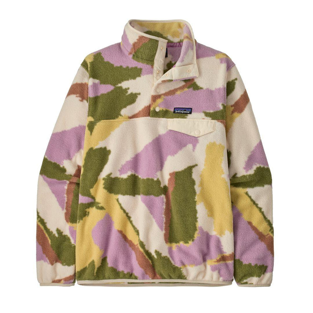 Patagonia Lightweight Synchilla® Snap-T® Fleece Pullover