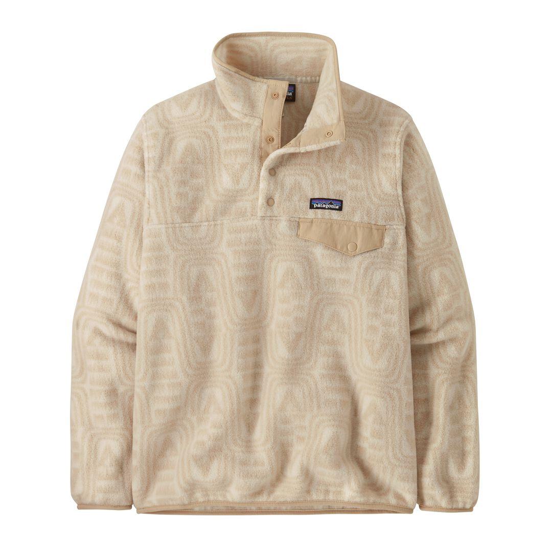 Patagonia Lightweight Synchilla® Snap-T® Fleece Pullover