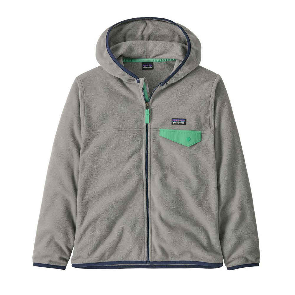 Patagonia Kids' Micro D® Snap-T® Fleece Jacket