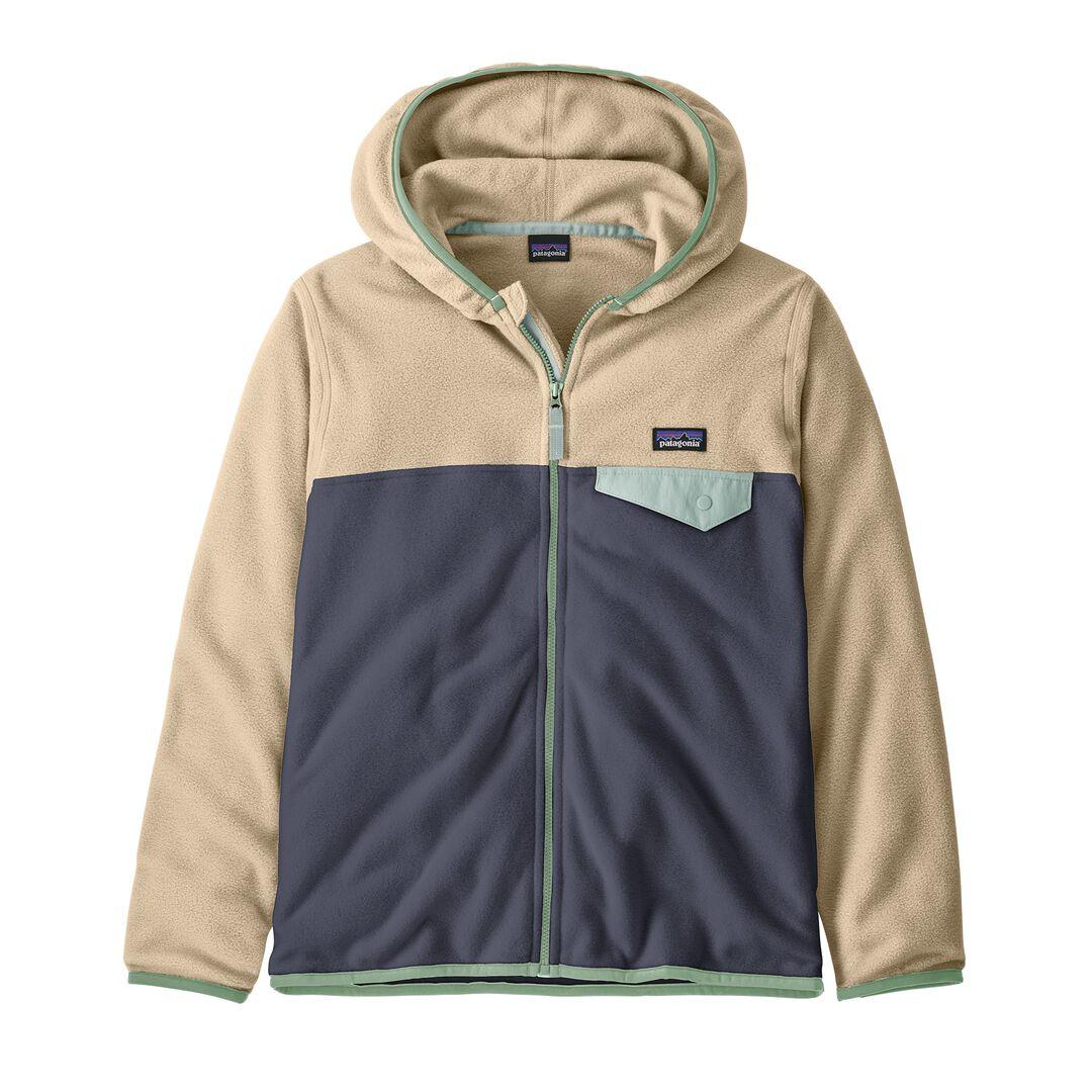 Patagonia Kids' Micro D® Snap-T® Fleece Jacket