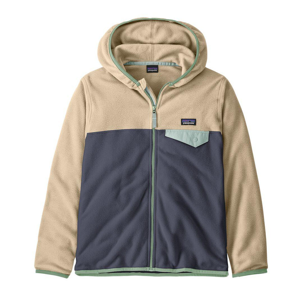 Patagonia Kids' Micro D® Snap-T® Fleece Jacket