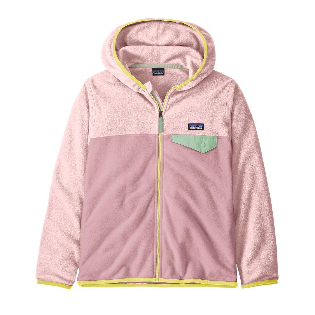 Patagonia Kids' Micro D® Snap-T® Fleece Jacket