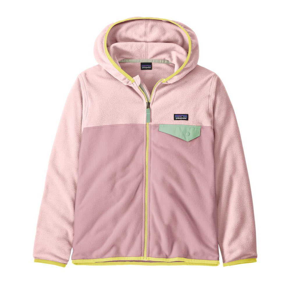 Patagonia Kids' Micro D® Snap-T® Fleece Jacket