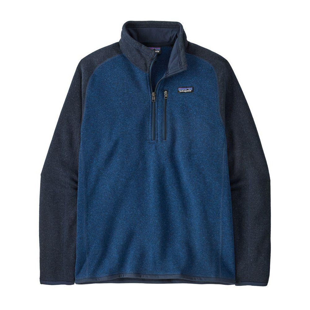 Patagonia Better Sweater® 1/4-Zip Fleece Pullover