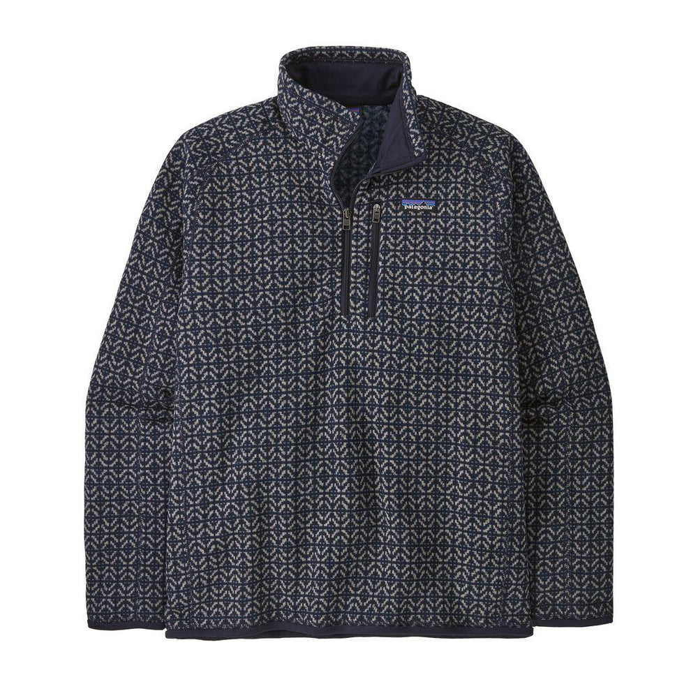 Patagonia Better Sweater® 1/4-Zip Fleece Pullover