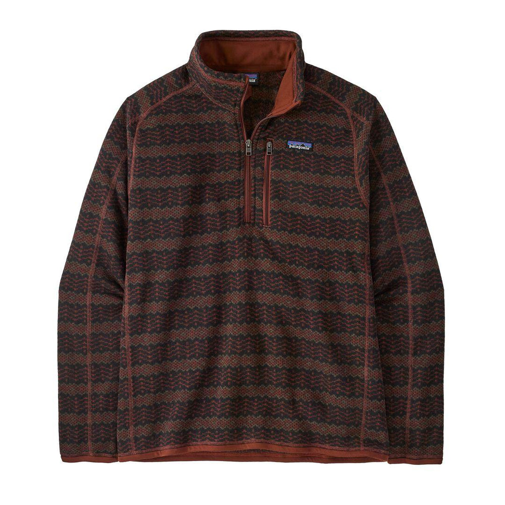 Patagonia Better Sweater® 1/4-Zip Fleece Pullover