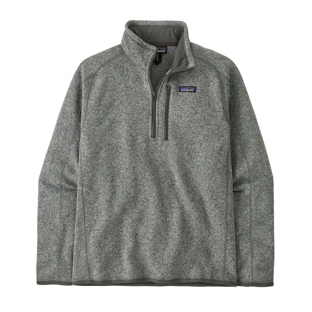 Patagonia Better Sweater® 1/4-Zip Fleece Pullover
