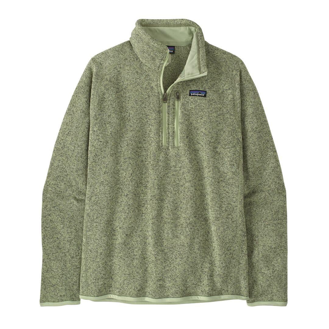 Patagonia Better Sweater® 1/4-Zip Fleece Pullover