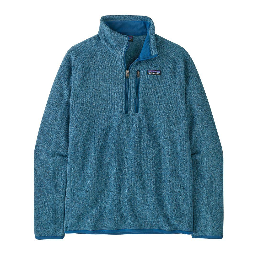Patagonia Better Sweater® 1/4-Zip Fleece Pullover