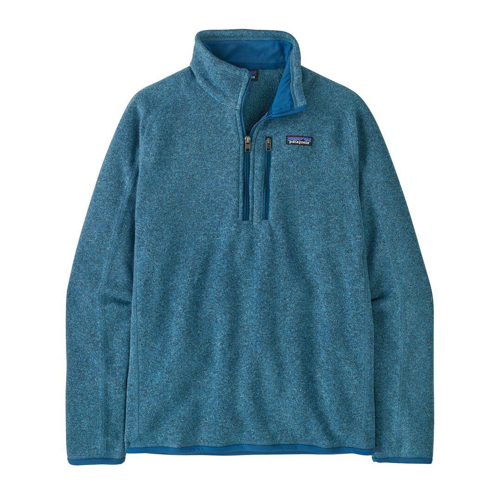 Patagonia Better Sweater® 1/4-Zip Fleece Pullover