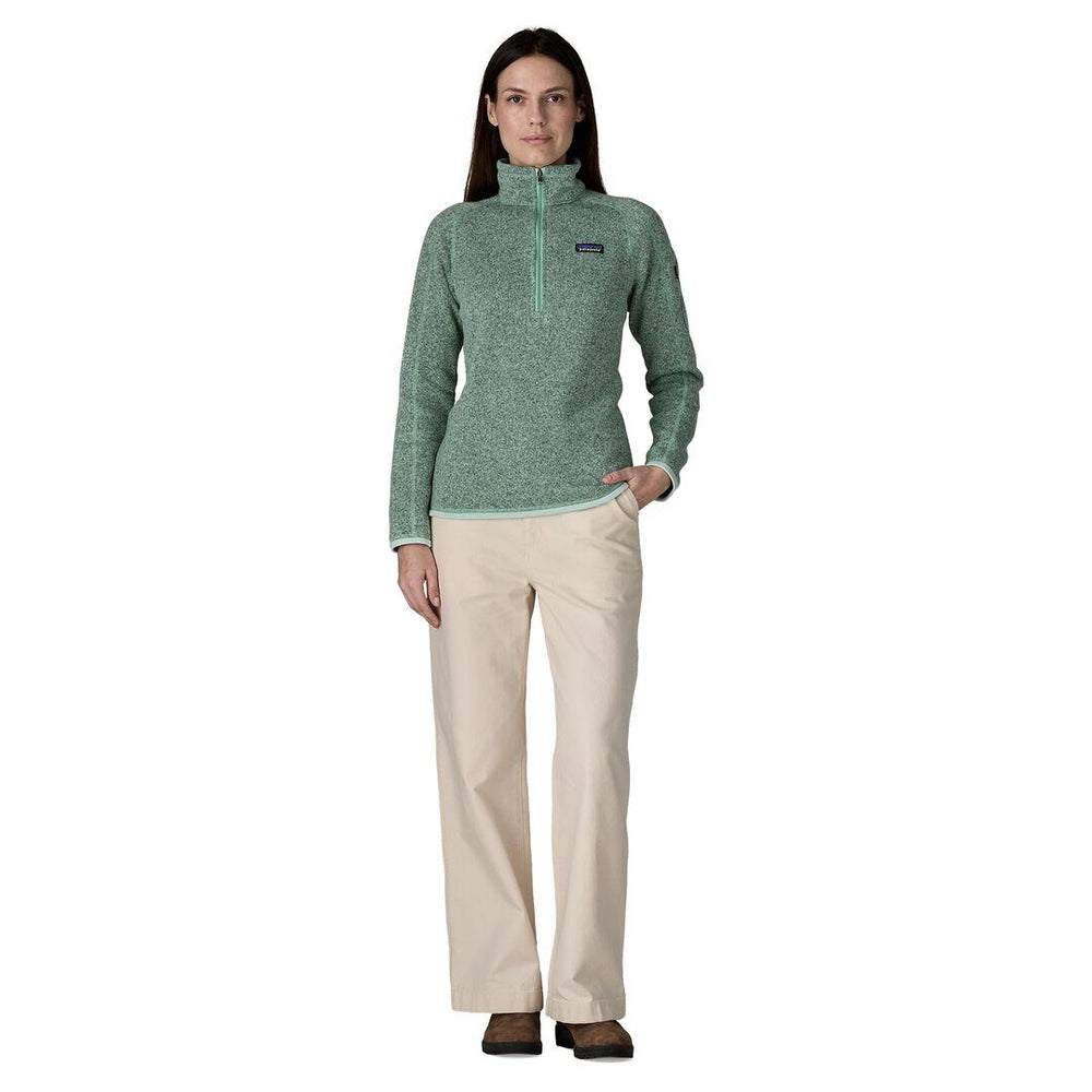 Patagonia Better Sweater® 1/4-Zip Fleece Pullover