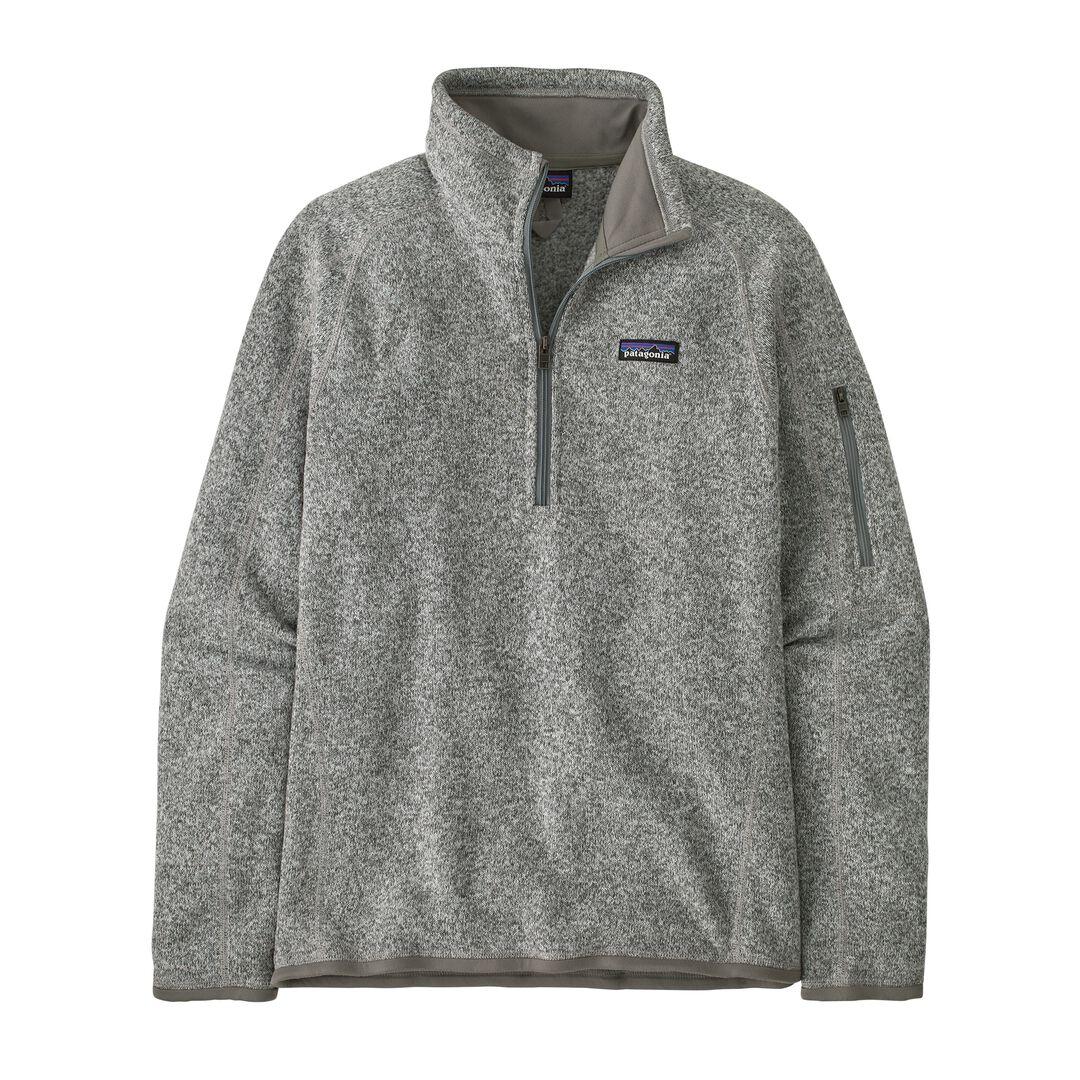 Patagonia Better Sweater® 1/4-Zip Fleece Pullover