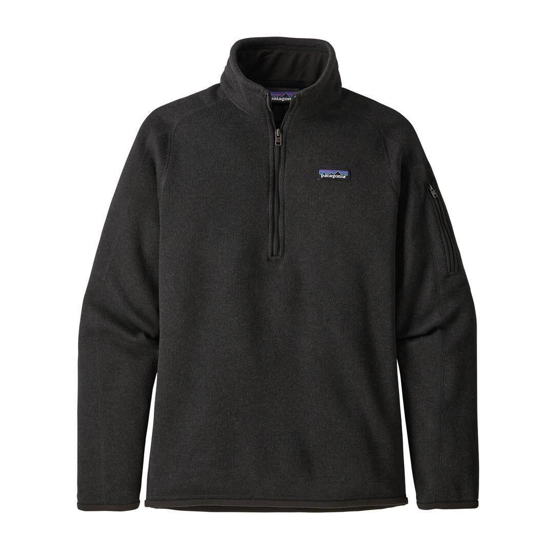 Patagonia Better Sweater® 1/4-Zip Fleece Pullover