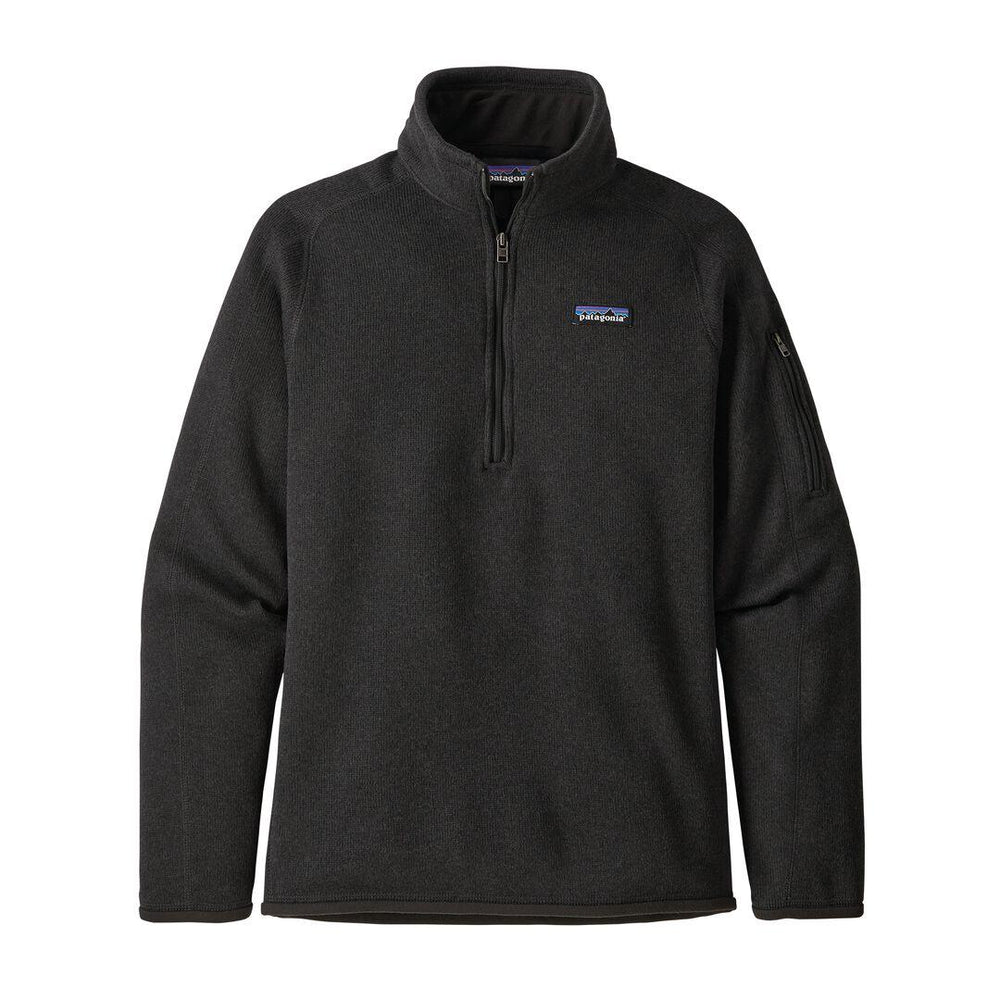 Patagonia Better Sweater® 1/4-Zip Fleece Pullover
