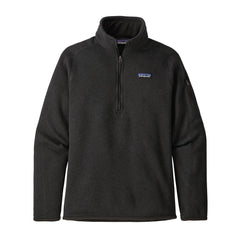 Patagonia Better Sweater® 1/4-Zip Fleece Pullover
