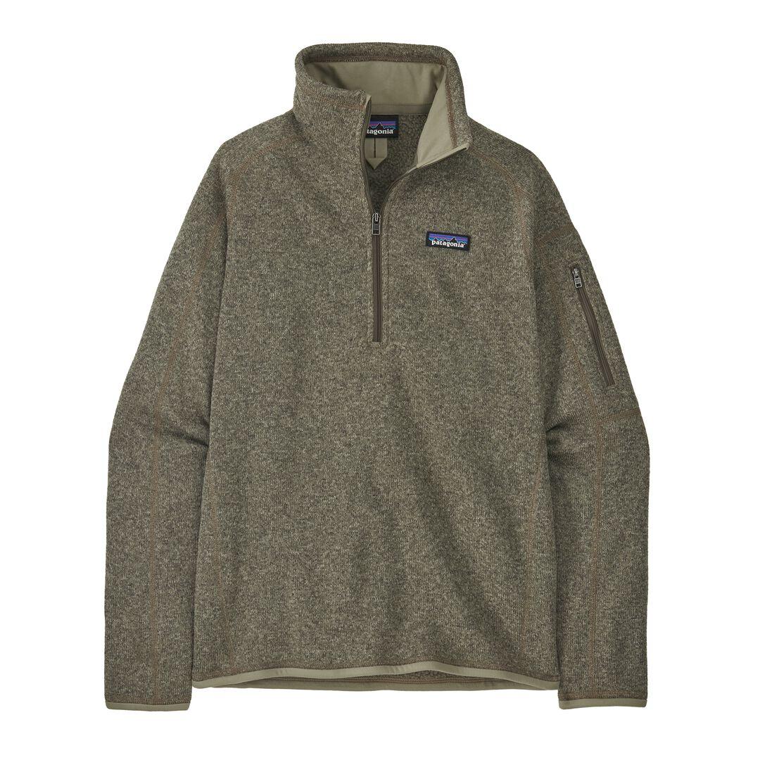Patagonia Better Sweater® 1/4-Zip Fleece Pullover