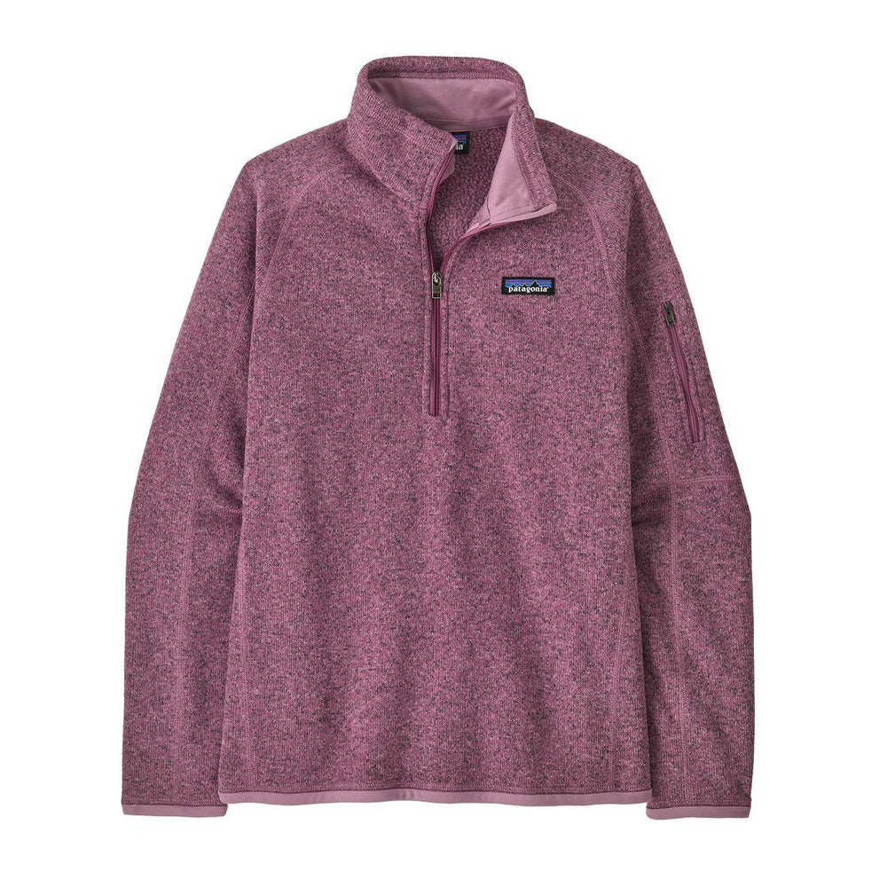 Patagonia Better Sweater® 1/4-Zip Fleece Pullover