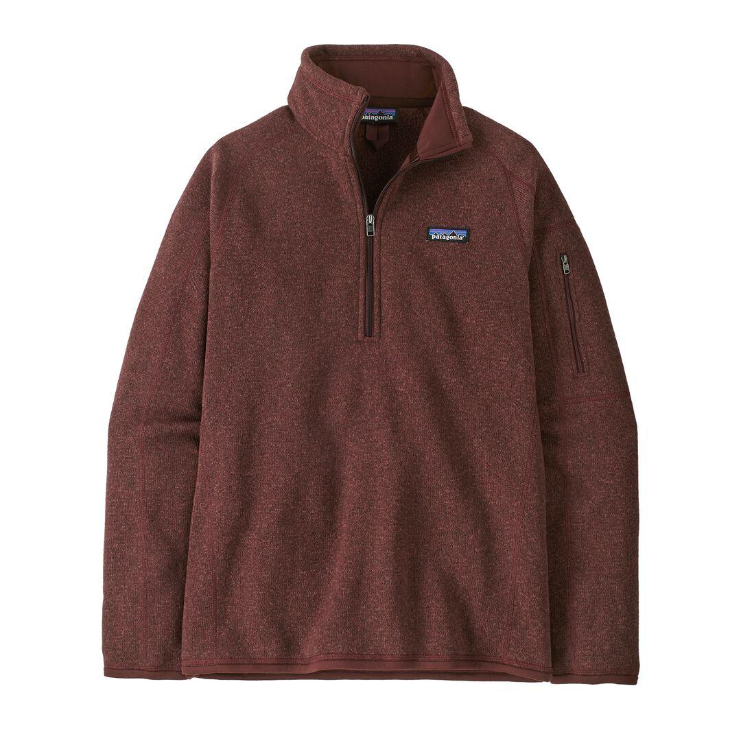 Patagonia Better Sweater® 1/4-Zip Fleece Pullover