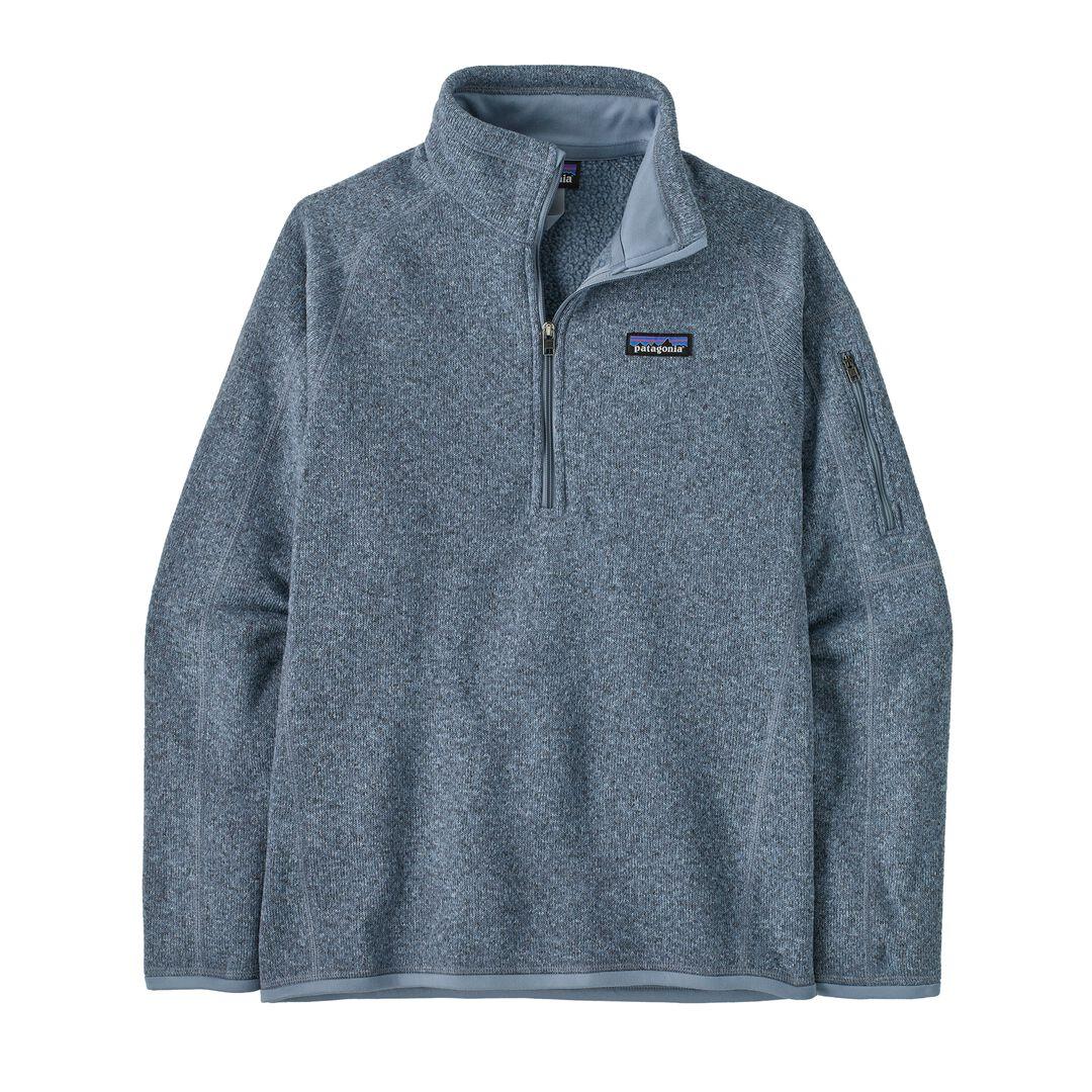 Patagonia Better Sweater® 1/4-Zip Fleece Pullover